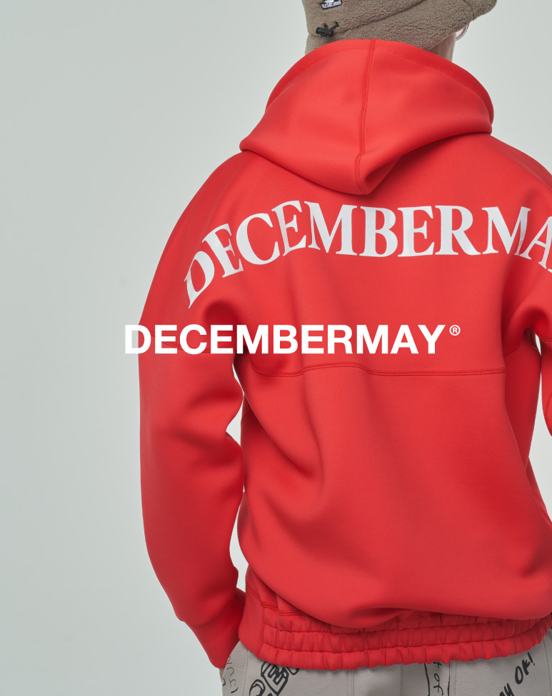 DECEMBERMAY