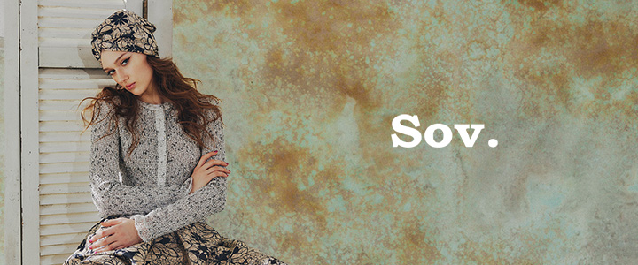 Sov. | Night STORE | ダブルスタンダードクロージング公式通販