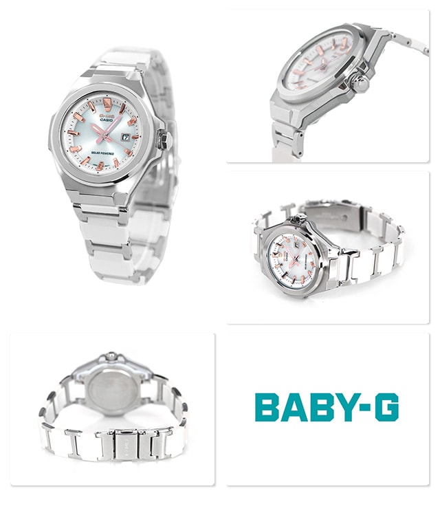 dショッピング |Baby-G ジーミズ G-MS ソーラー レディース 腕時計