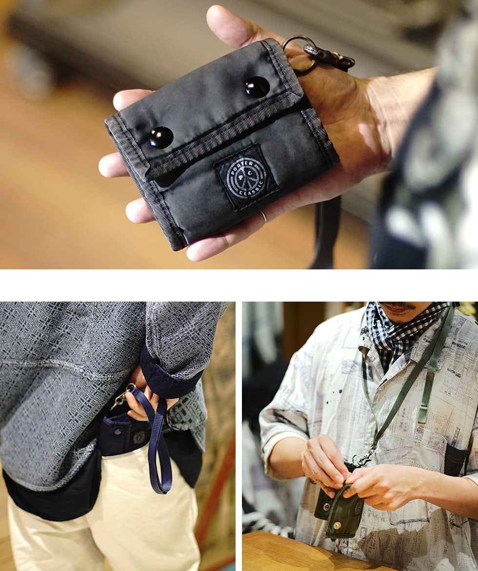 dショッピング |【当店限定モデル】ポータークラシック 財布 Porter