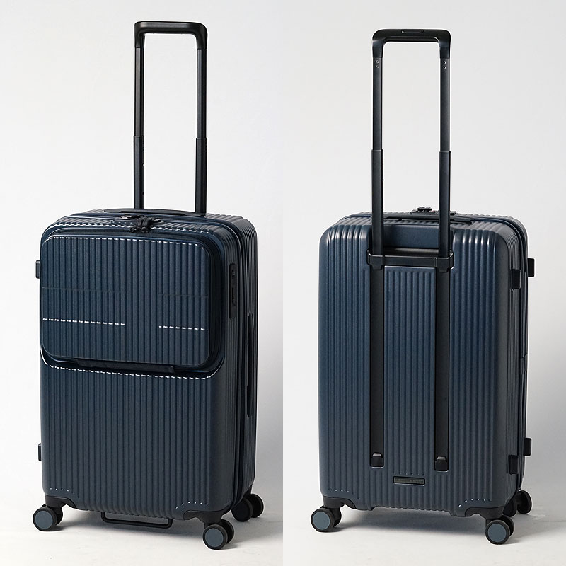 dショッピング |正規品 2年保証イノベーター スーツ ケース inv60