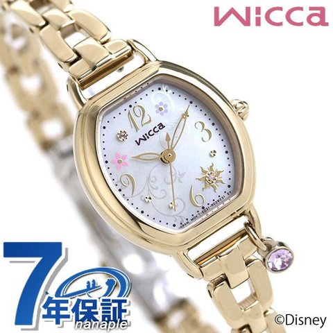 dショッピング |シチズン ウィッカ Disneyコレクション 『塔の上の