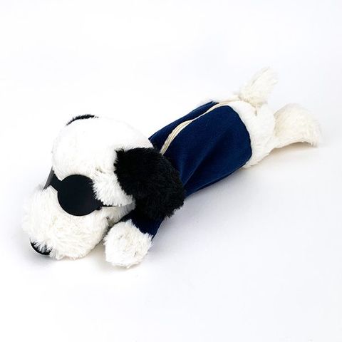 dショッピング |スヌーピー ジョー・クール ロングポーチ レトロJC