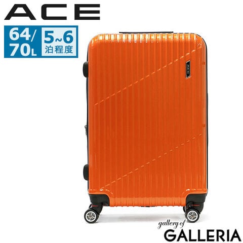 dショッピング |エース スーツケース ACE クレスタ キャリーケース