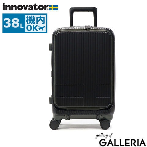 dショッピング |【正規品2年保証】 イノベーター スーツケース 機内