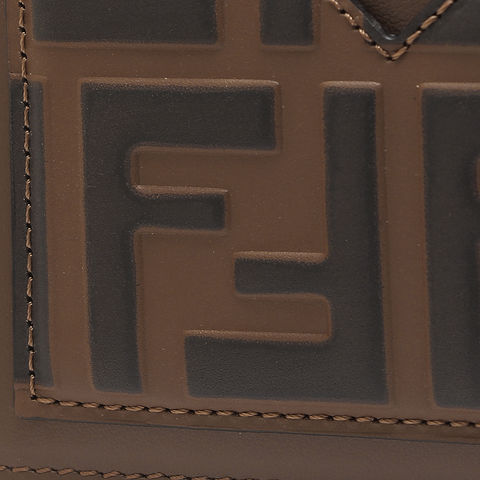 dショッピング |フェンディ フラグメントケース カードケース FF