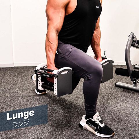 dショッピング |ダンベル 可変式 42kg 2個 エクササイズ セット 筋トレ