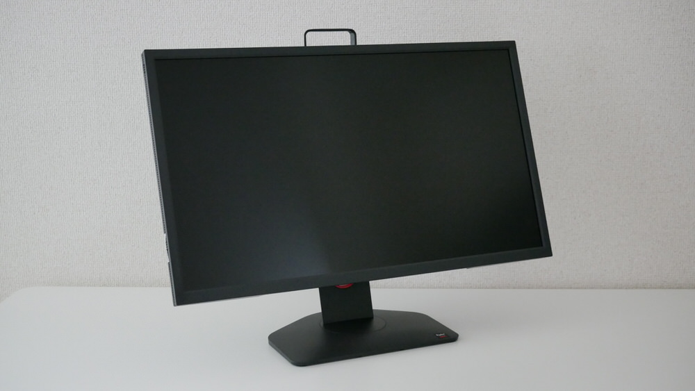 BenQ ZOWIE XL2566K」レビュー。ゲーム用途に特化したリフレッシュ