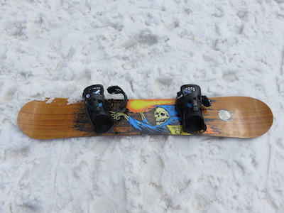 16/17モデル試乗 SANTA CRUZ REAPER 157 | スノーボード情報サイト