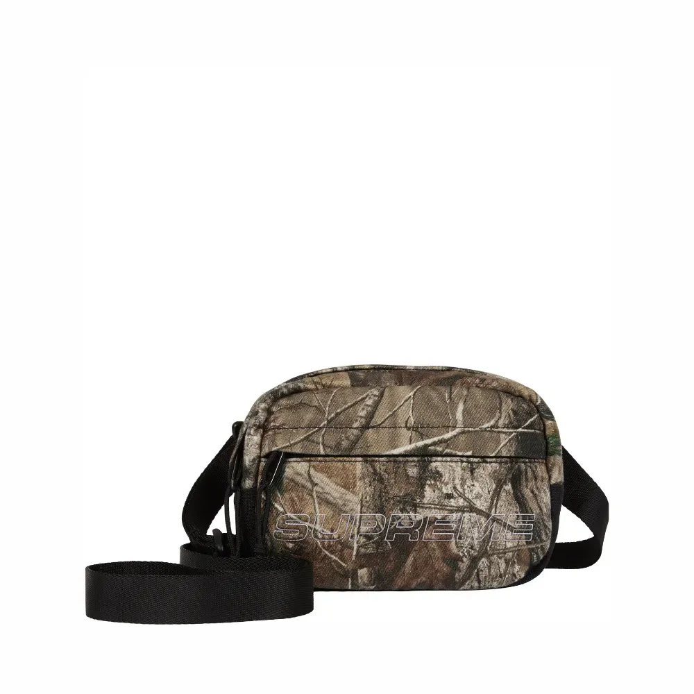 Shoulder Bag Supreme Denim Mini Realtree AP Camo FW25-W1 - Droper