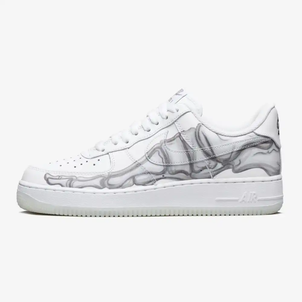 Nike Air Force 1 Low Skeleton - Droper