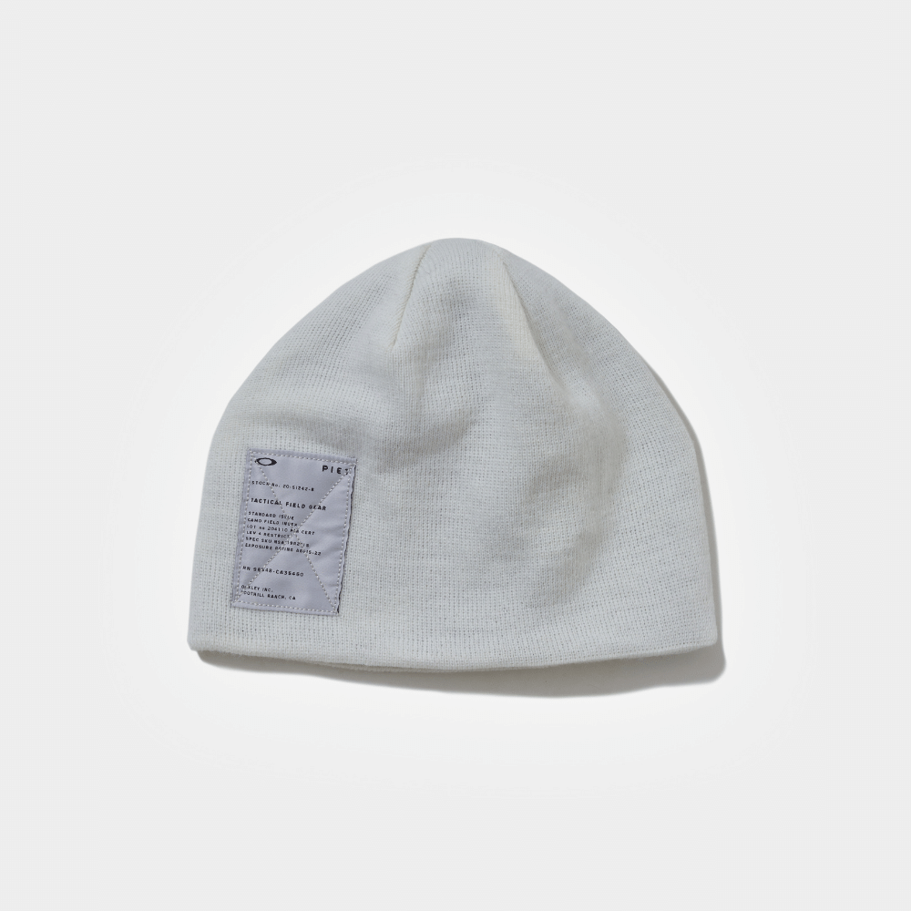 Oakley x Piet Touca Skull Bone White - Droper