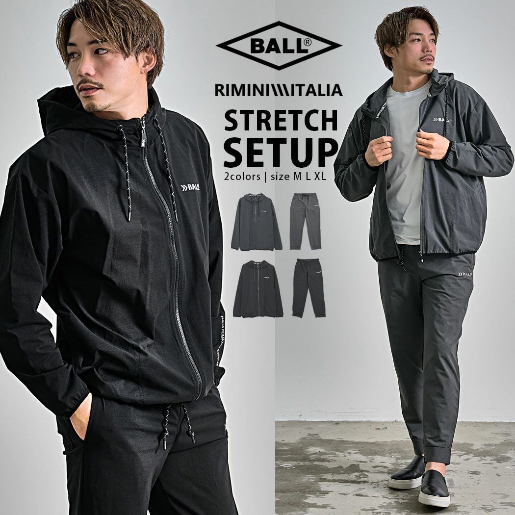 セットアップ | SILVER BULLET(シルバーバレット)