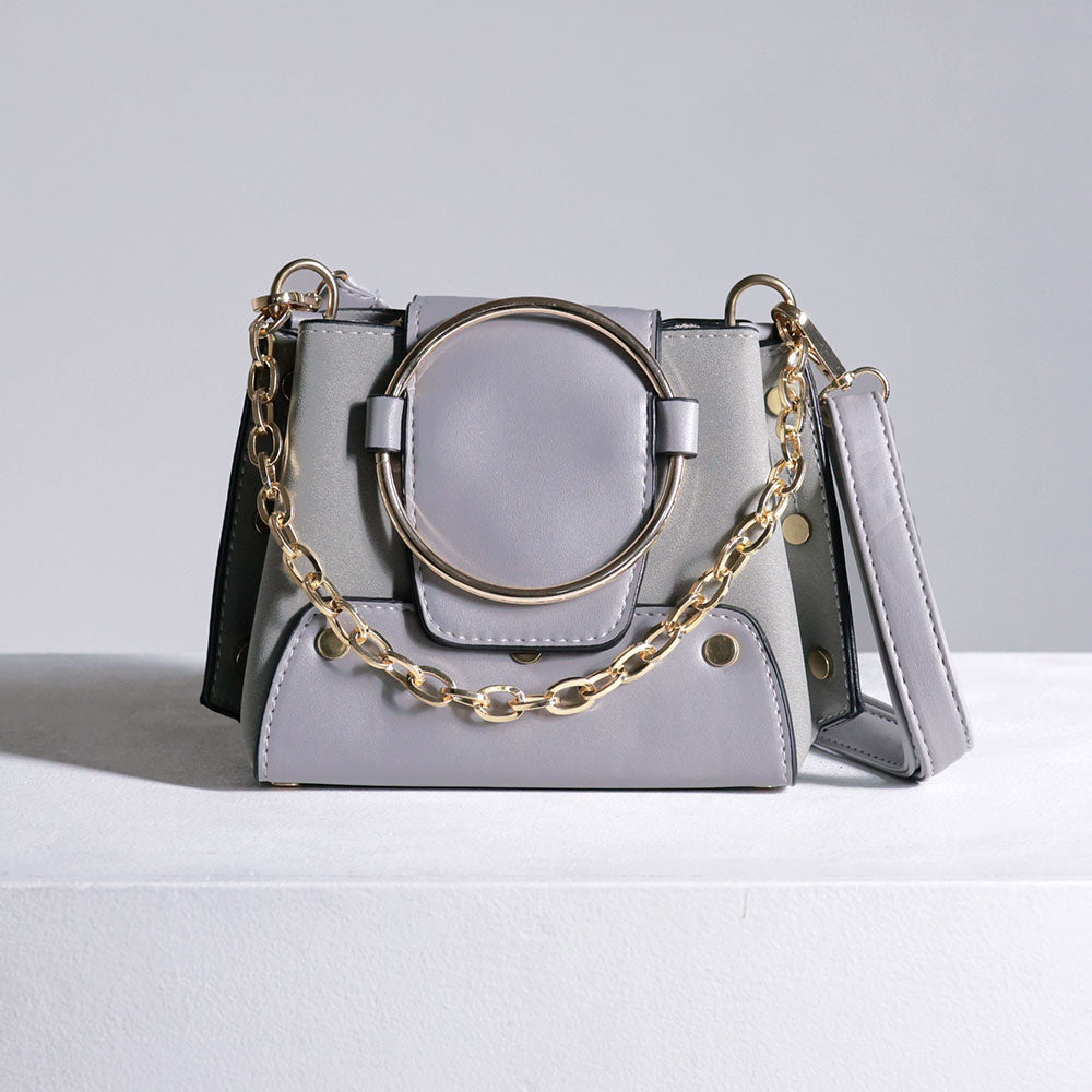 リングチェーンショルダーバッグ – レディースファッション通販の夢