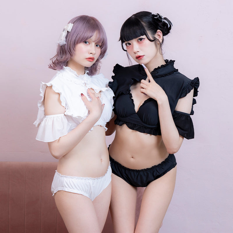 角襟チャイナセーラー水着 – レディースファッション通販の夢展望【公式】