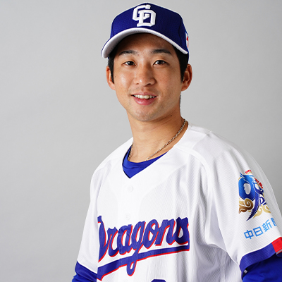 田中 幹也 （たなか みきや） TANAKA MIKIYA：選手名鑑 - 中日
