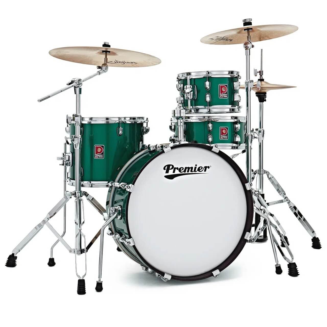 Premier」が100周年記念スネア、ドラムセットを発表 - ドラム博士