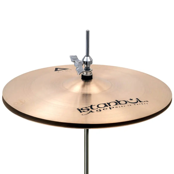 Istanbul Agop Xist Natural Hi Hat Cymbals 14