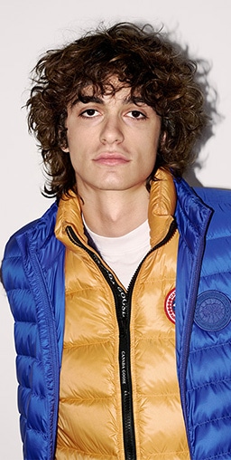 バートレット ボンバー(2415MBJ)｜カナダグース (CANADA GOOSE) 日本