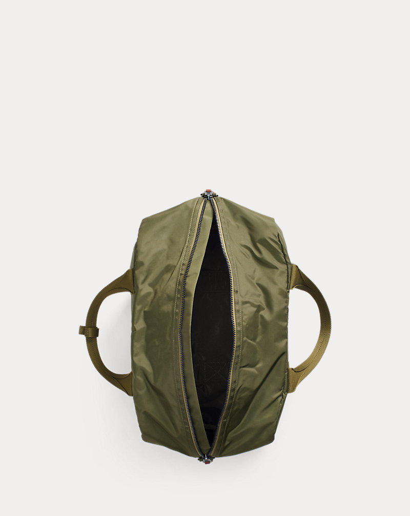 ナイロン ユーティリティ ダッフル | ラルフ ローレン公式オンラインストア