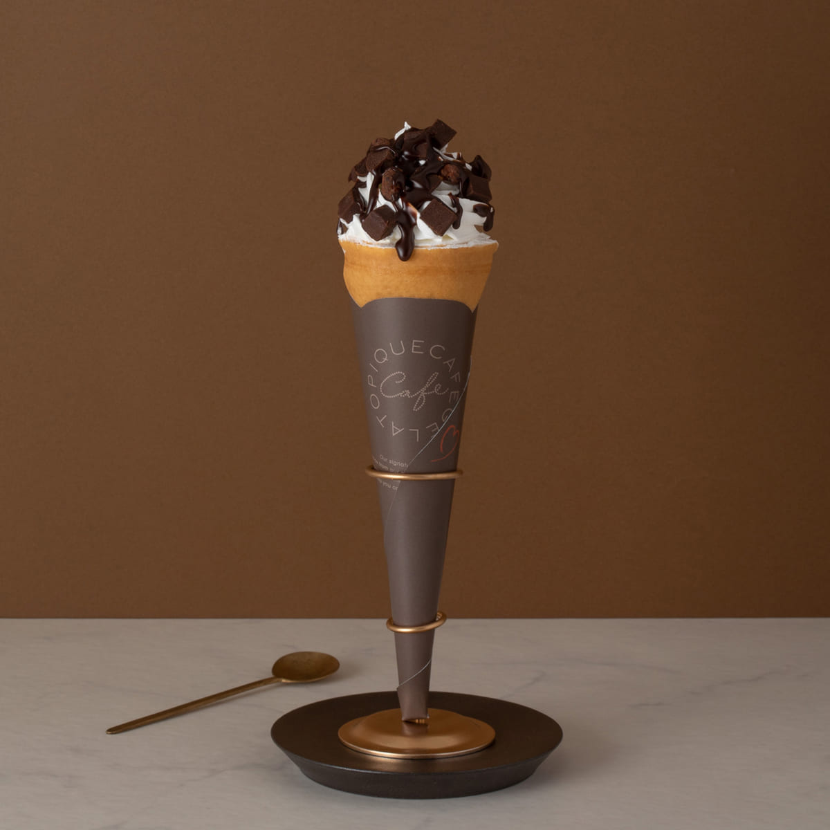 シックでリッチな大人デザート！gelato pique cafe(ジェラート ピケ