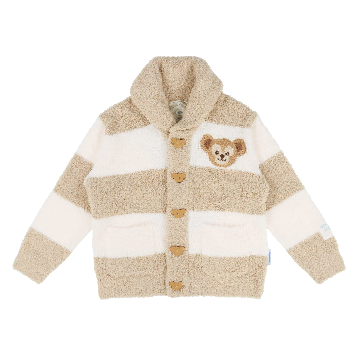 ダッフィーとのお揃いコーデも！東京ディズニーシー「ダッフィー