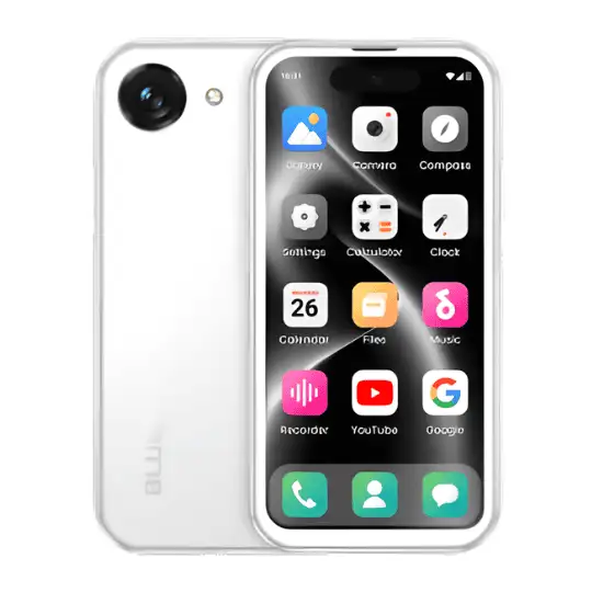 BLUEFOX Nx1(8+128GB)-International version - dumbphones.co.in