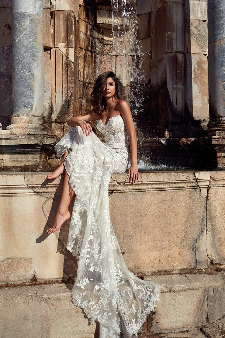 Eddy K Dreams | Brooke's Bridal and Ball - Padma | Brooke's Bridal