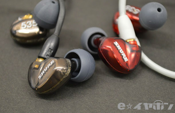 憧れの逸品：21】SHURE SE535 × SHURE SE535LTD #比較レビュー