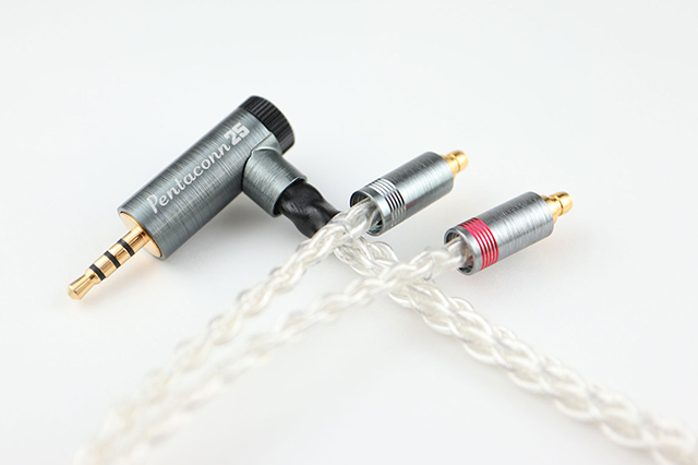 リケーブル】#SENNHEISER IE 400 PROとIE 500 PROに使える！PENTACONN