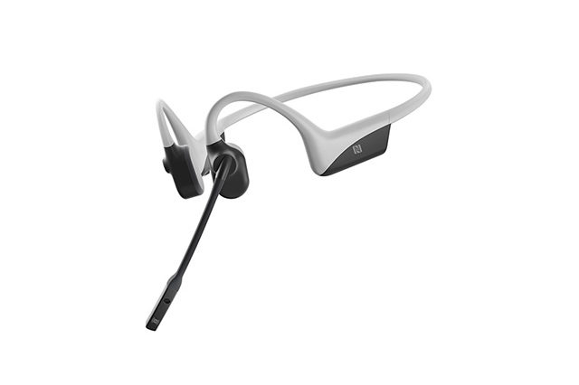 新製品発売】骨伝導ヘッドセットの決定版？！ #AfterShokz OpenComm