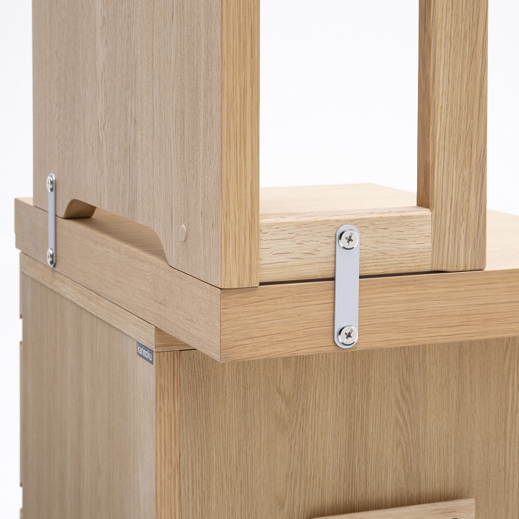 Buona scelta ブックスタンド AT0571 ピュアオーク 通販 | 【公式