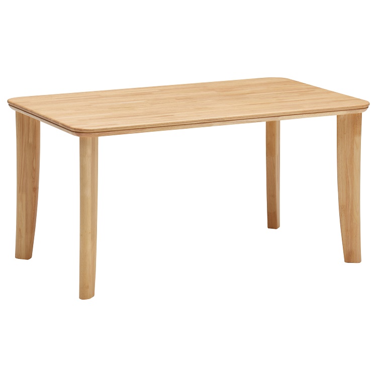 ダイニングテーブル 幅135cm DT8111 ナッツシェルP 通販 | 【公式