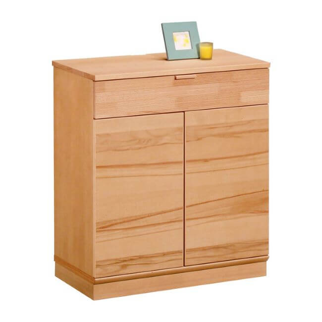 キャビネット 幅70cm QD2506 ピュアビーチ 通販 | 【公式】カリモク