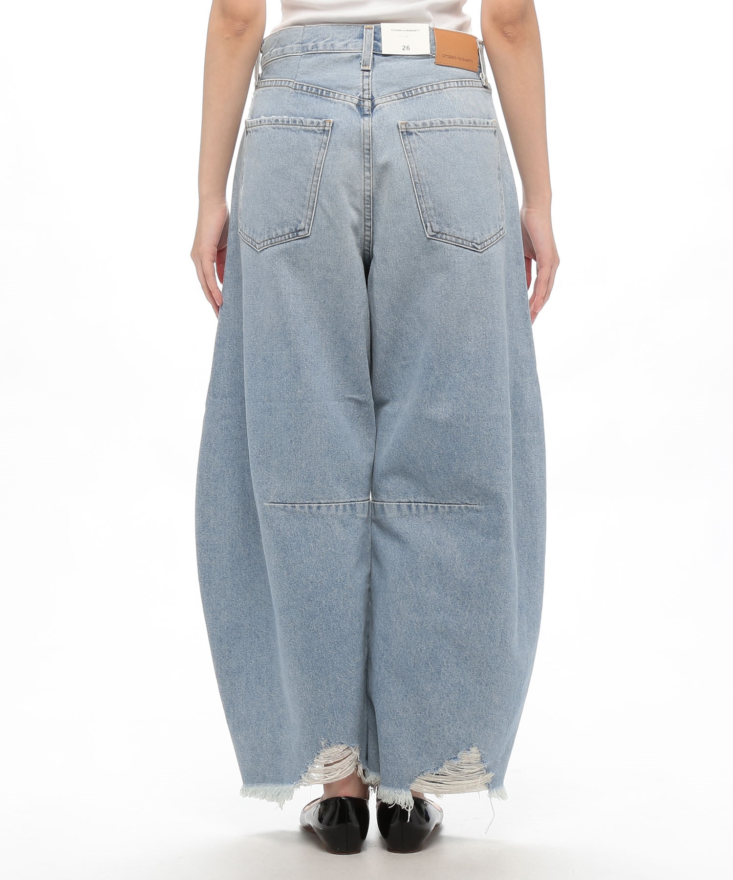 CITIZENS OF HUMANITY/シチズンズオブヒューマニティ】ホースシュー