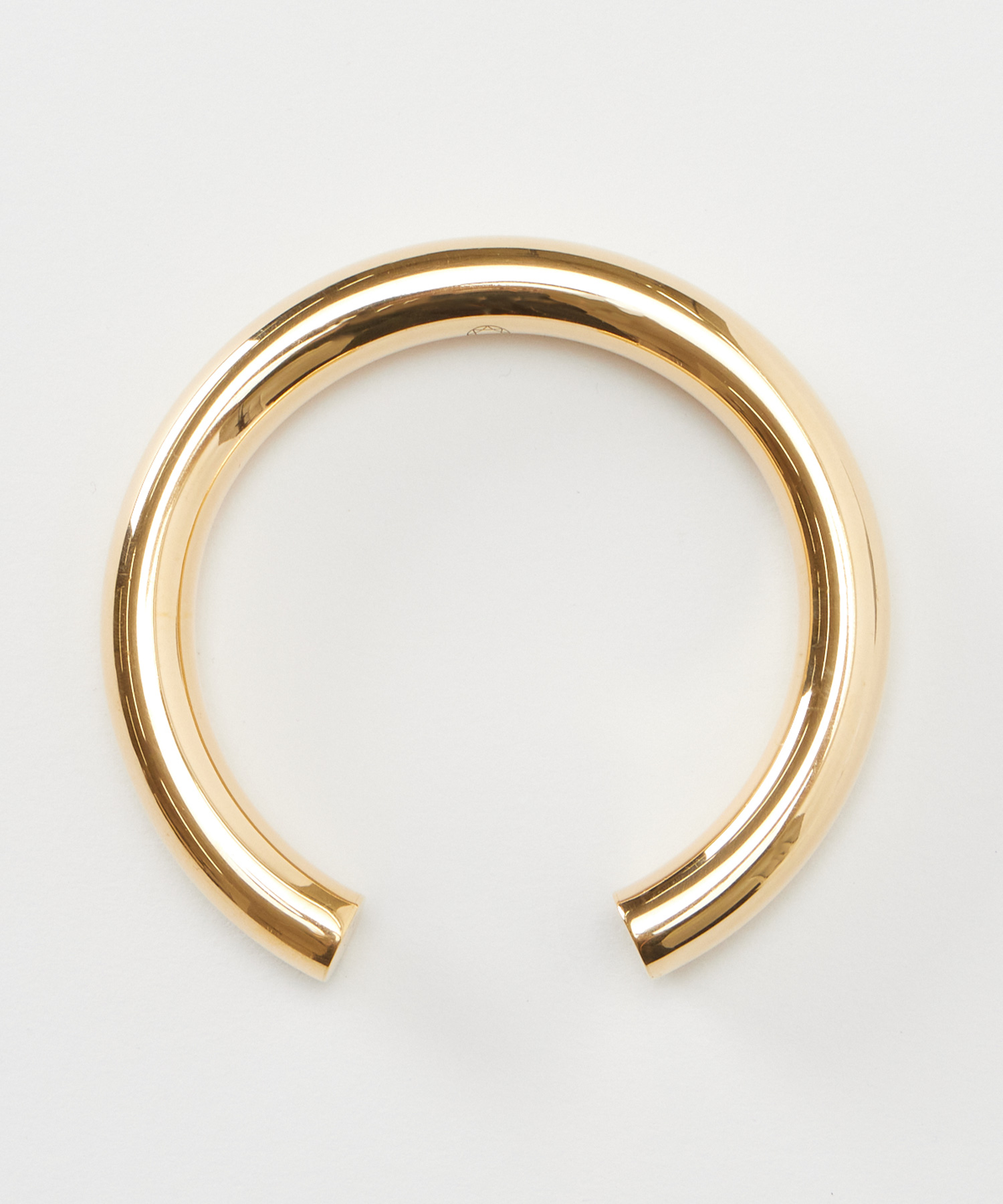 SASKIA DIEZ/サスキアディツ】ゴールドバングル ｜ハウス オブ