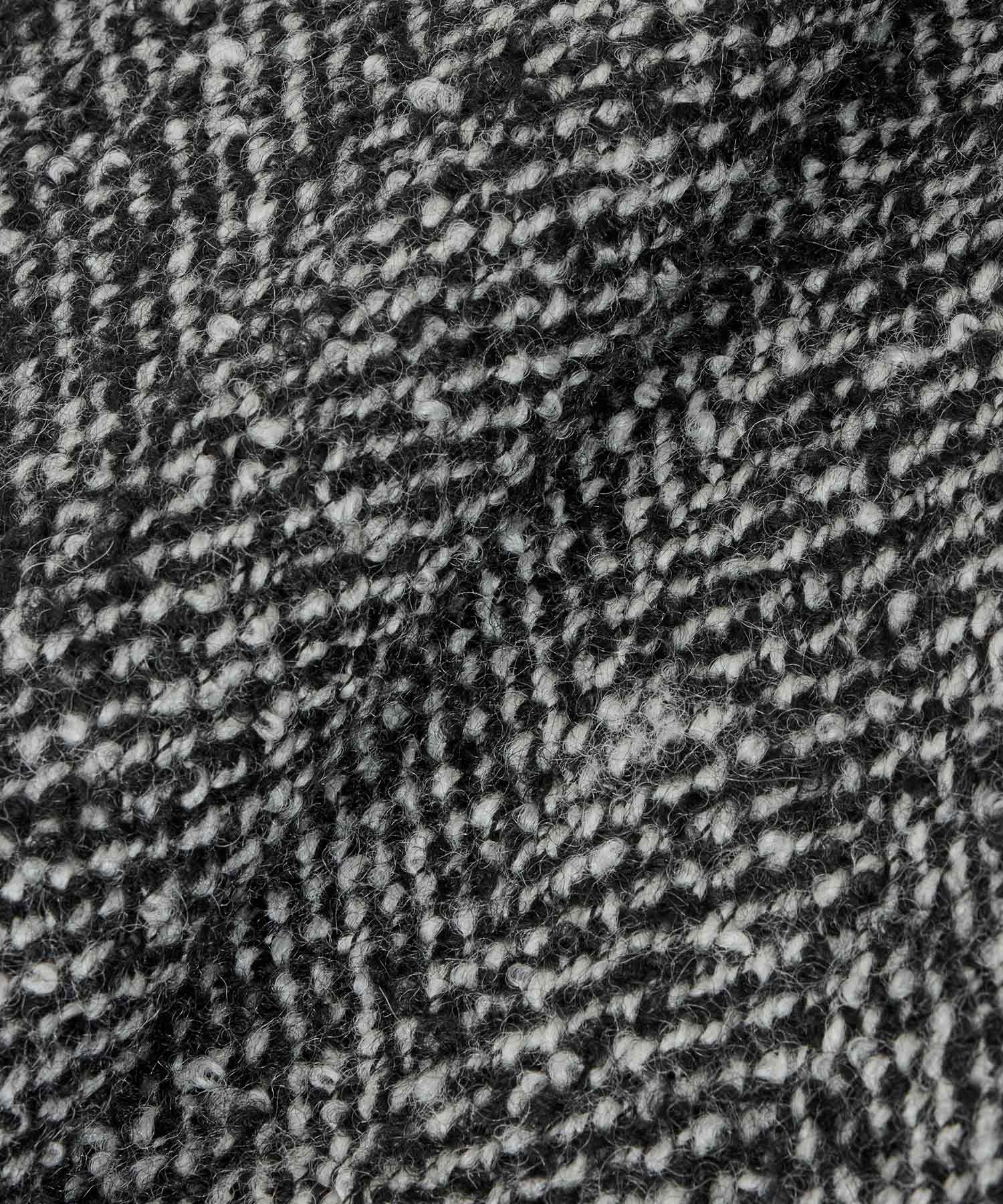 ループツイードケープライクコート ｜ハウス オブ ロータス＜HOUSE OF