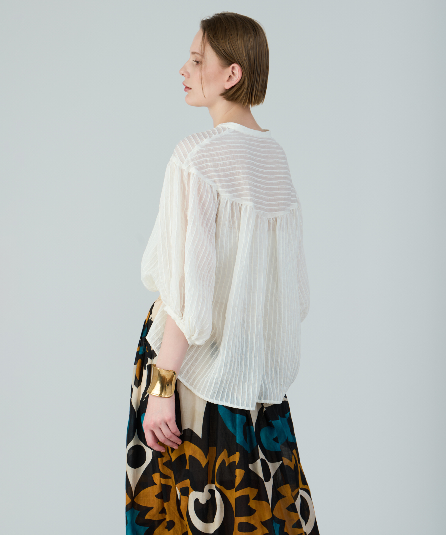 ラメドビーブラウス ｜ハウス オブ ロータス＜HOUSE OF LOTUS＞公式サイト