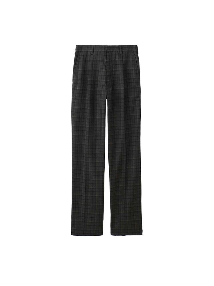 MEN'S】チェックパンツ | 【公式通販】イーストボーイ公式通販 - 制服