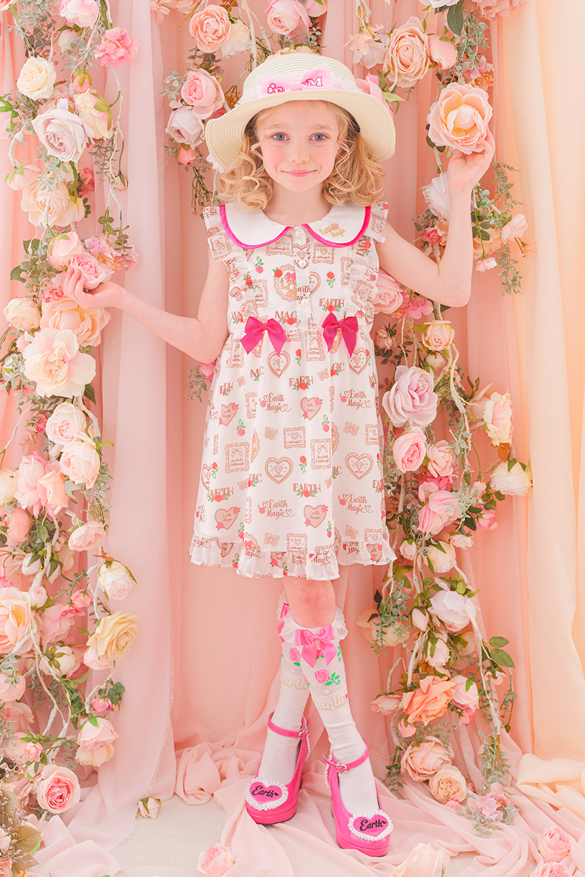 EARTHMAGIC｜アースマジック 2024年夏コレクション