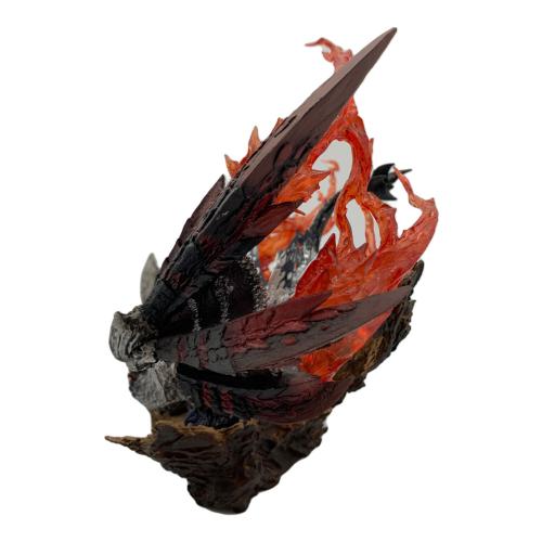 カプコン フィギュア 天彗龍 バルファルク 怒り 復刻版 フィギュア