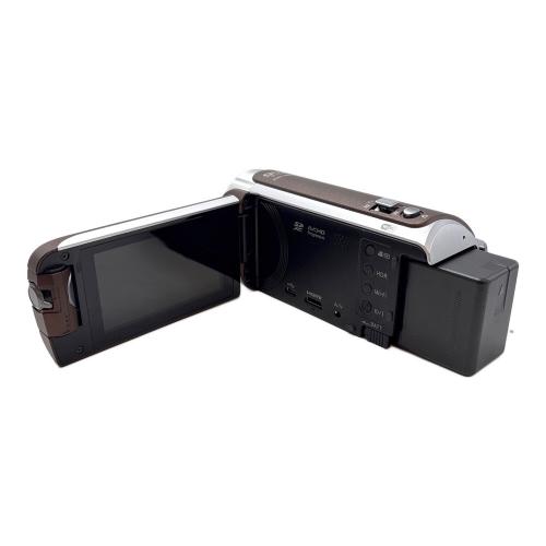 Panasonic (パナソニック) デジタルハイビジョンビデオカメラ HC