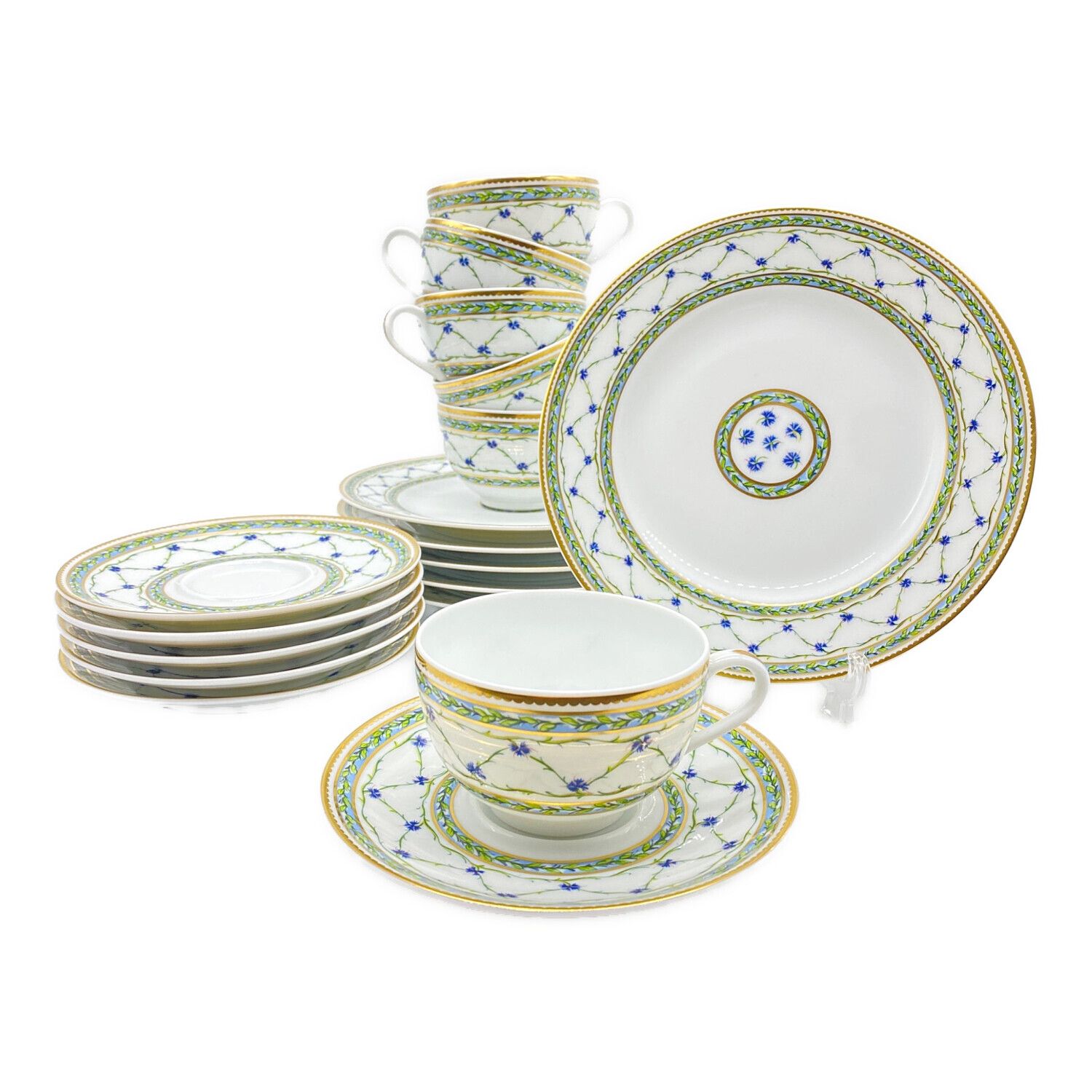 RAYNAUD (レイノー) カップ&ソーサー 6Pセット｜トレファクONLINE