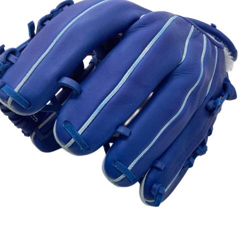 MIZUNO (ミズノ) Global Elite RG Professional グローブ ブルー 軟式