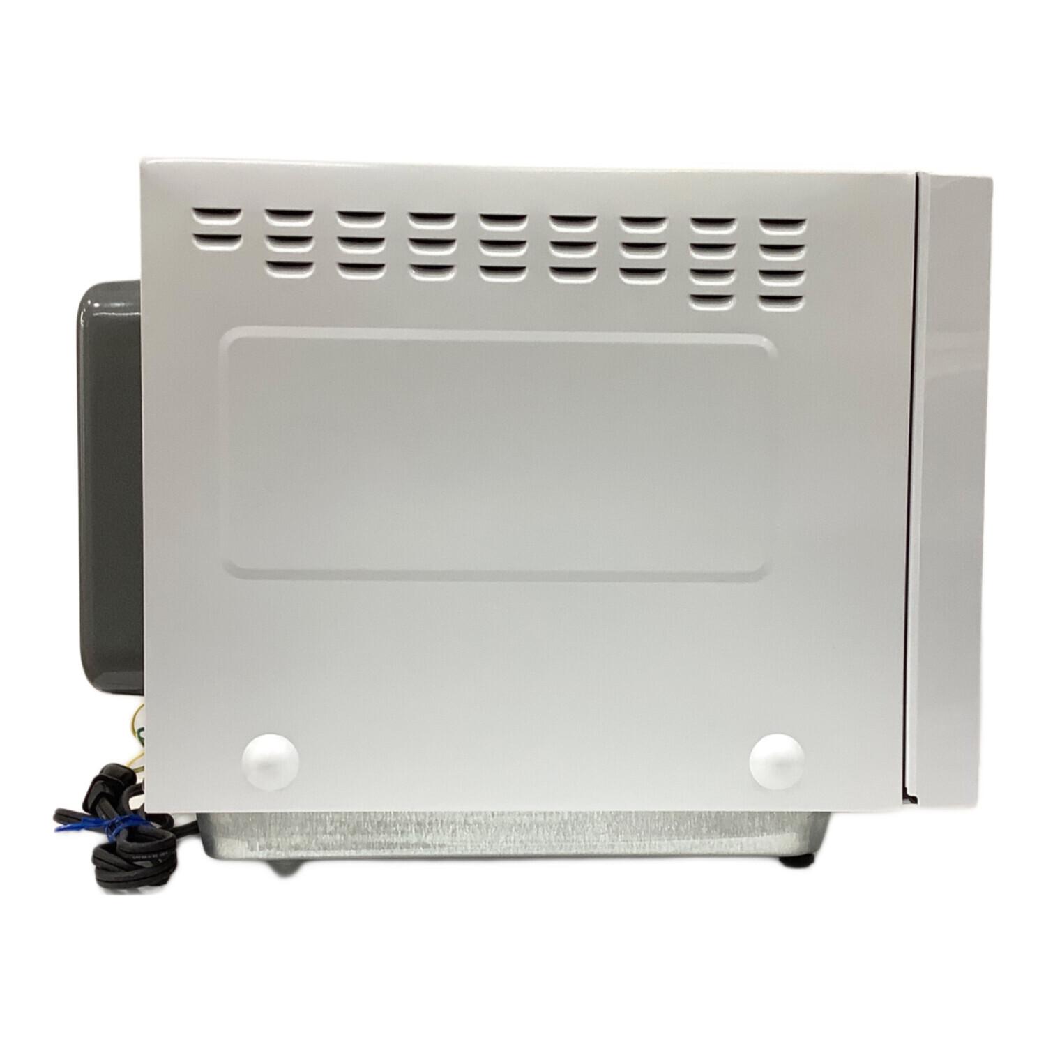 Panasonic (パナソニック) 電子レンジ NE-FL100-W 2022年製 動作確認