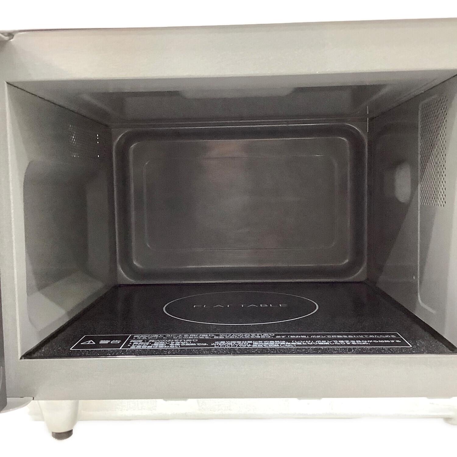 Panasonic (パナソニック) 電子レンジ NE-FL100-W 2022年製 動作確認