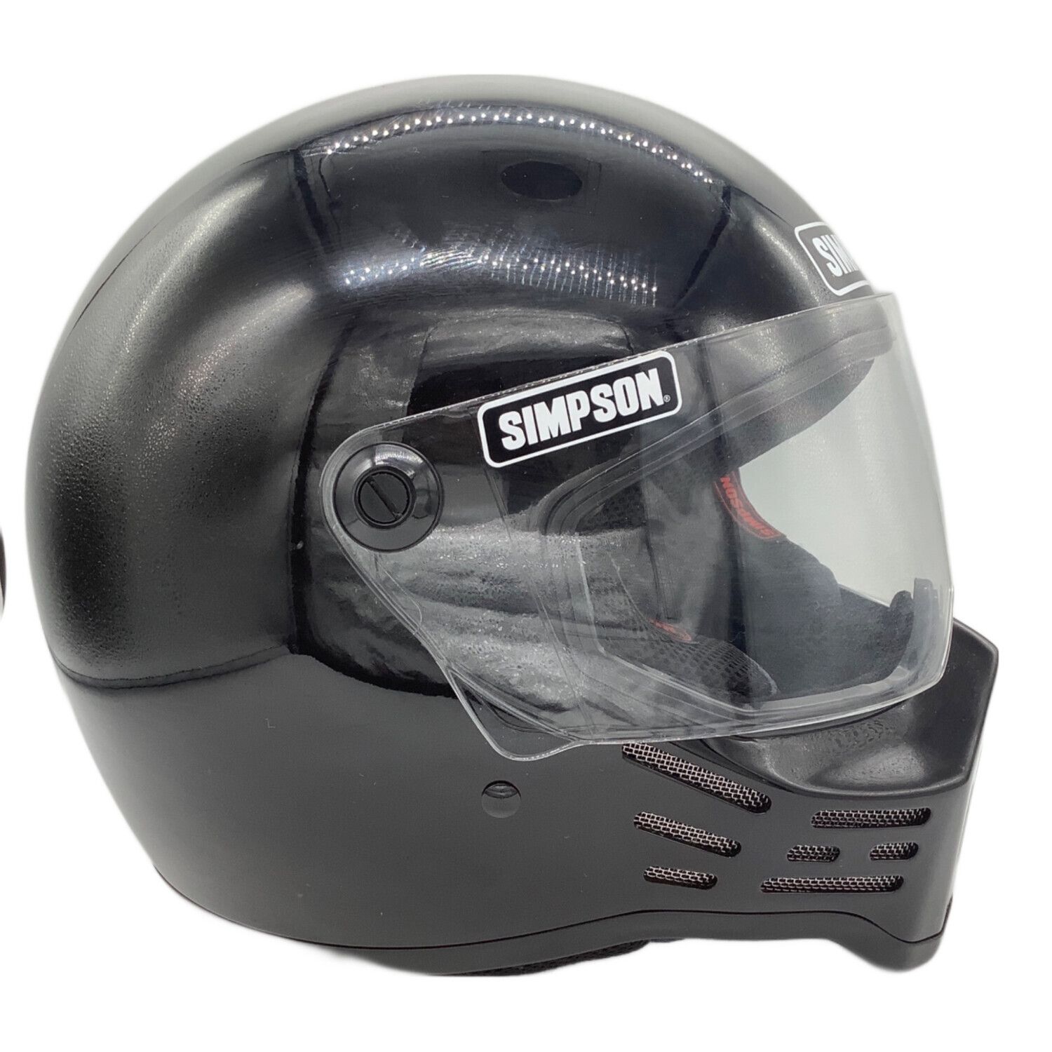 SIMPSON (シンプソン) バイク用ヘルメット 58cm M30 2021年製 PSC