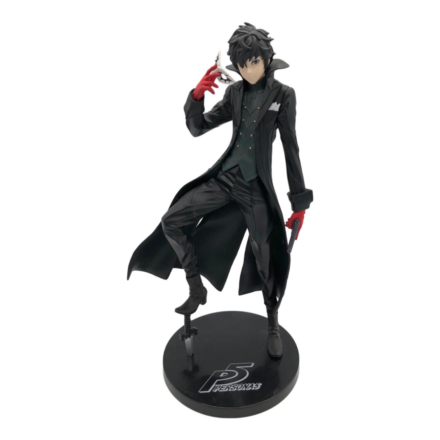 ペルソナ5 ジョーカー フィギュア セガラッキーくじ｜トレファクONLINE