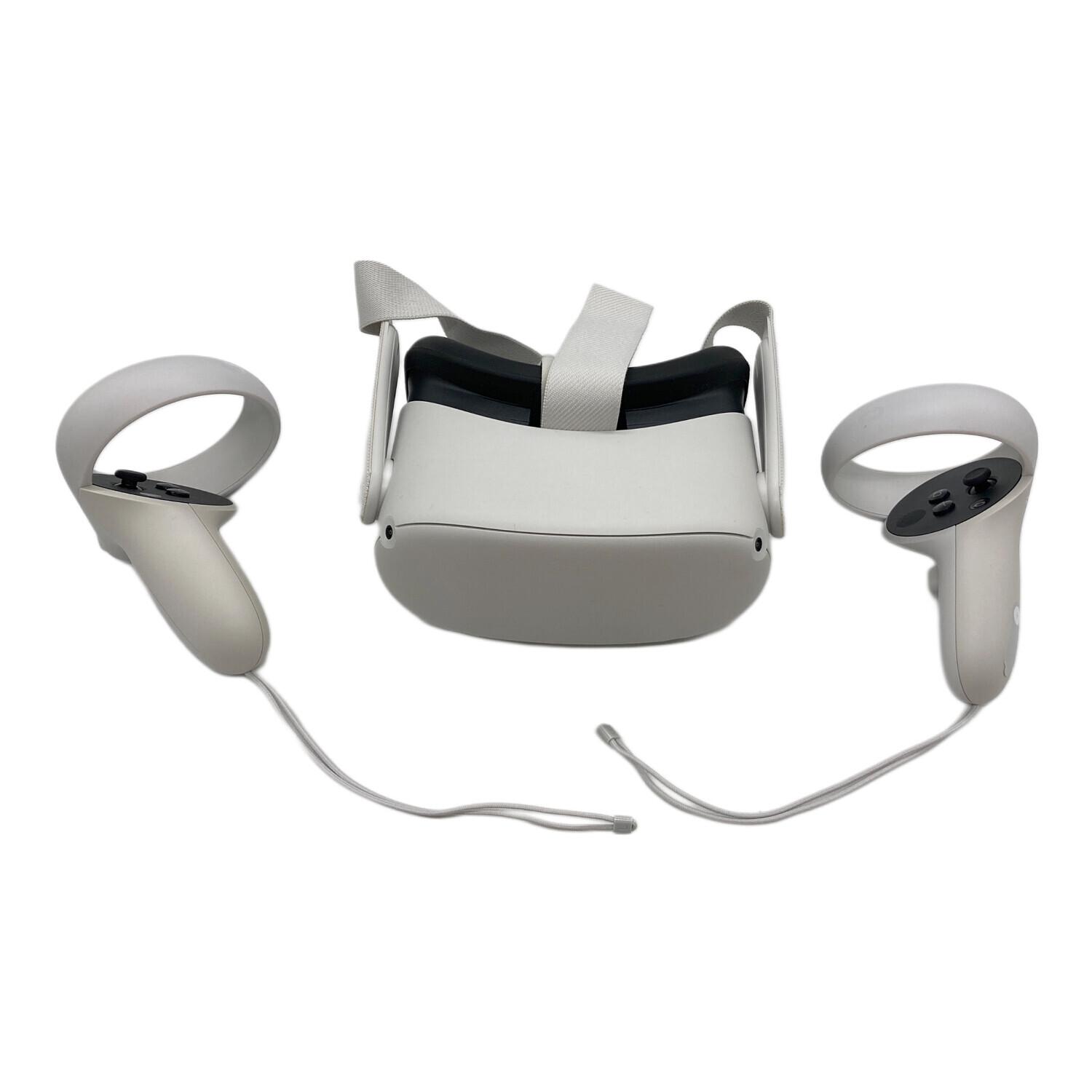 oculus (オキュラス) VRゴーグル 128GBD QUSET2 21｜トレファクONLINE