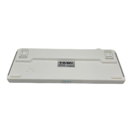 □ぶいすぽっ! 白波らむね ゲーミングキーボード｜トレファクONLINE